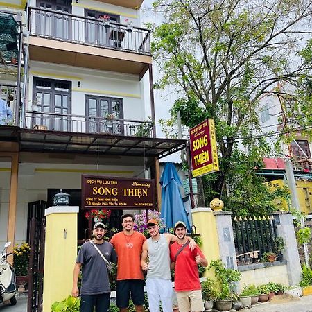 Song Thien Homestay Hội An Kültér fotó