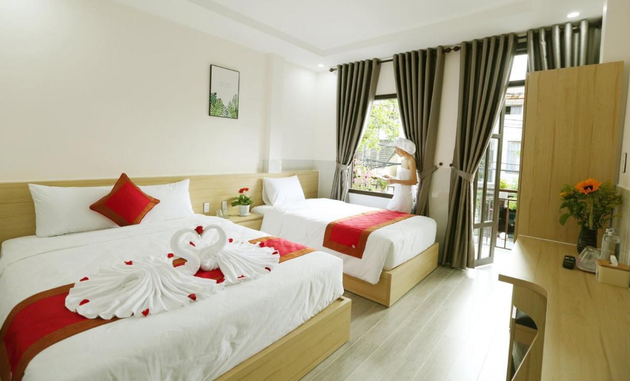 Song Thien Homestay Hội An Kültér fotó
