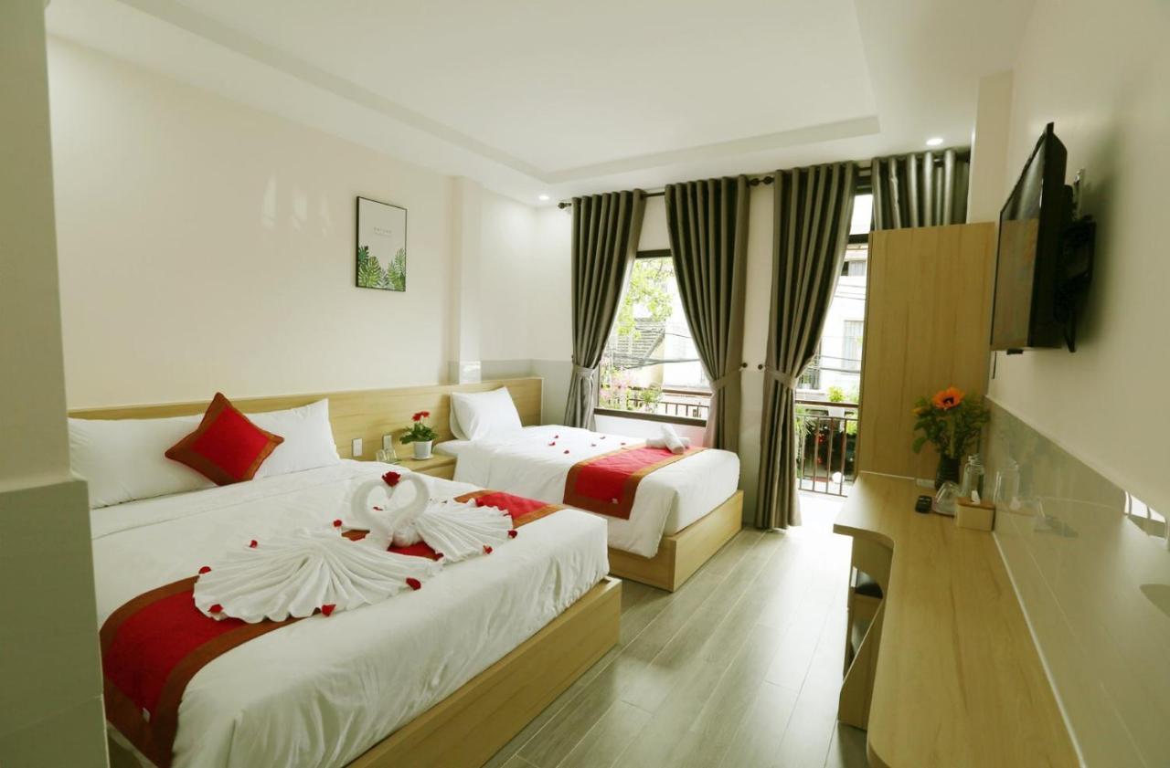 Song Thien Homestay Hội An Kültér fotó