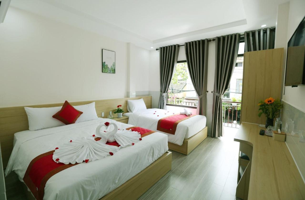 Song Thien Homestay Hội An Kültér fotó