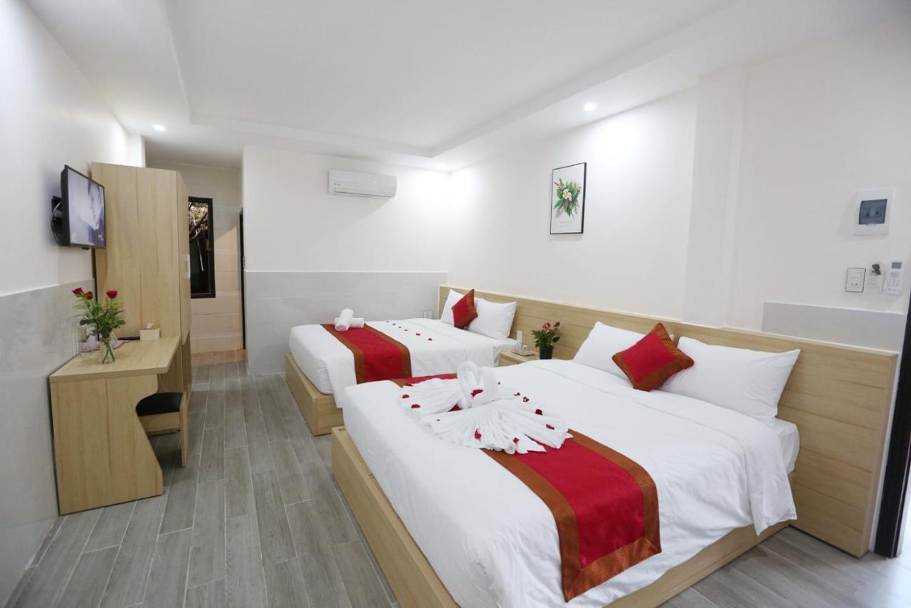 Song Thien Homestay Hội An Kültér fotó