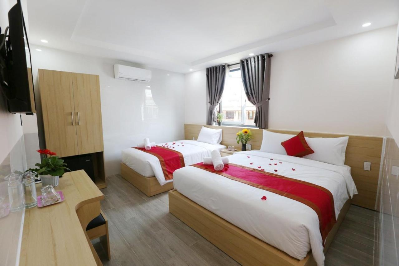Song Thien Homestay Hội An Kültér fotó