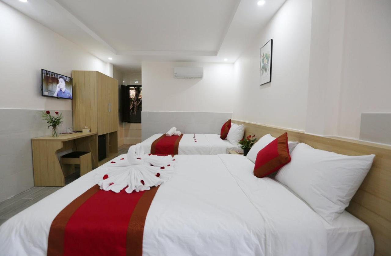 Song Thien Homestay Hội An Kültér fotó