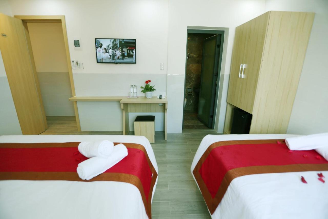 Song Thien Homestay Hội An Kültér fotó