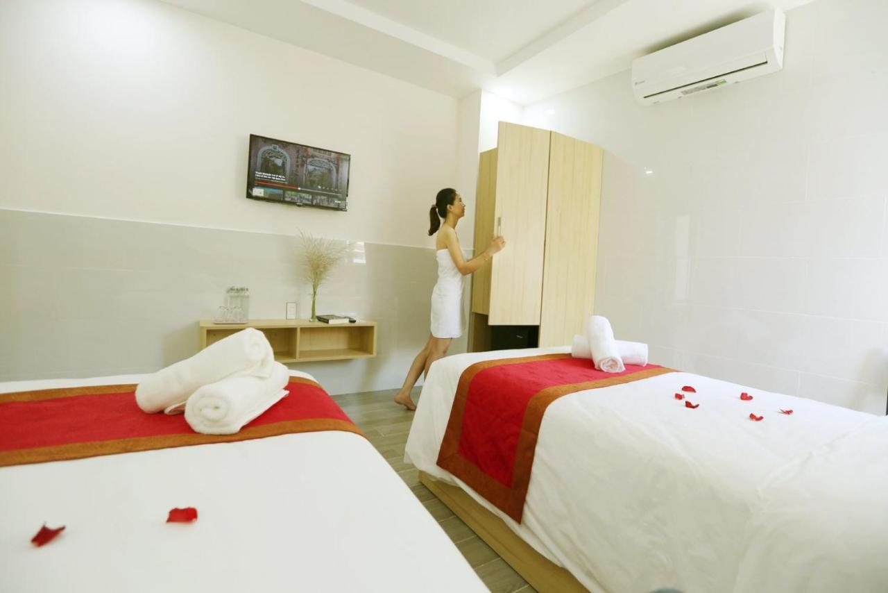 Song Thien Homestay Hội An Kültér fotó