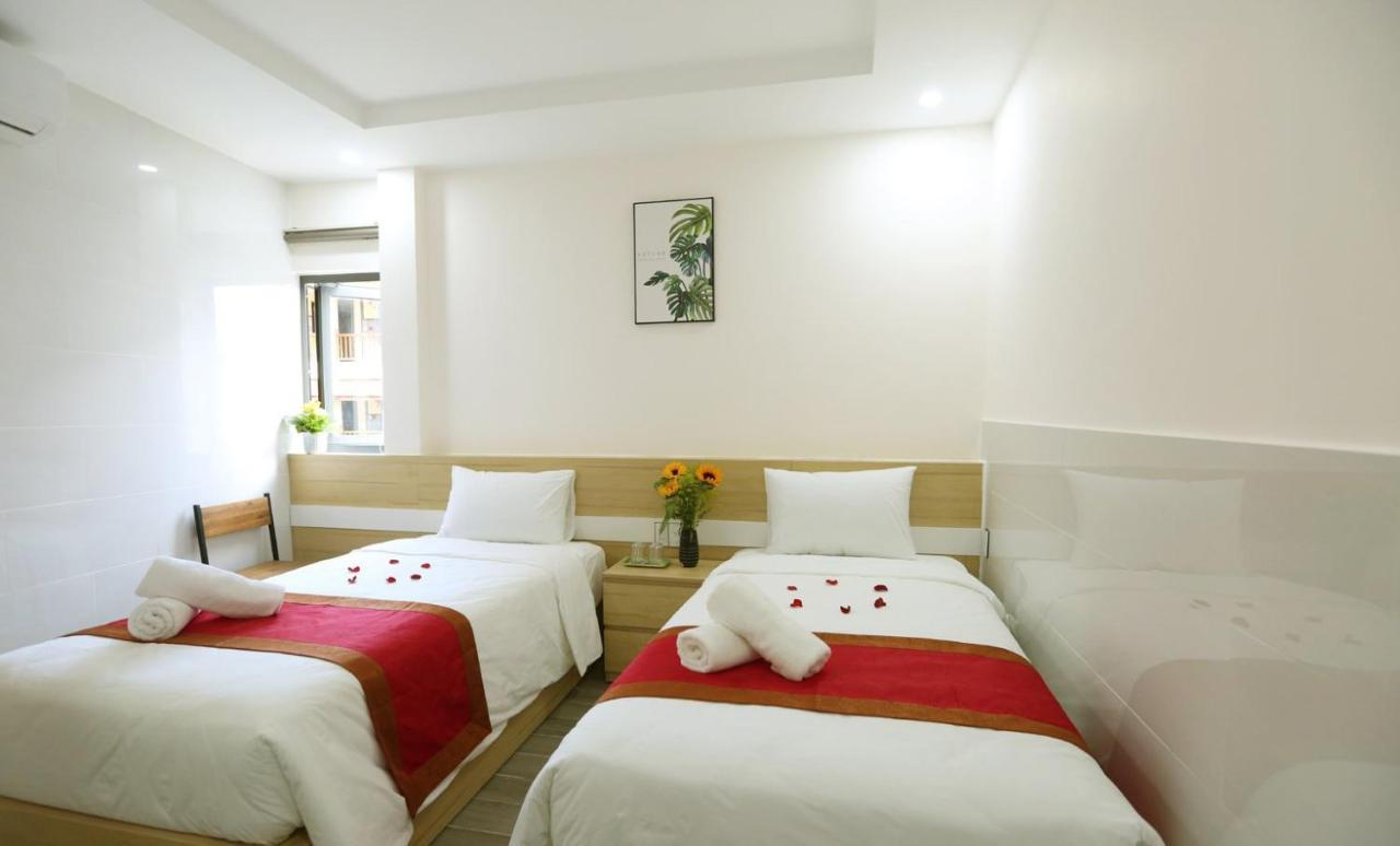 Song Thien Homestay Hội An Kültér fotó