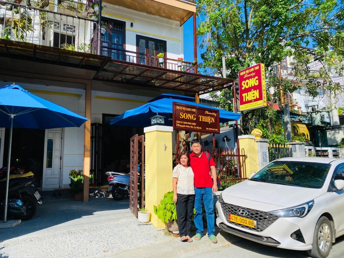 Song Thien Homestay Hội An Kültér fotó