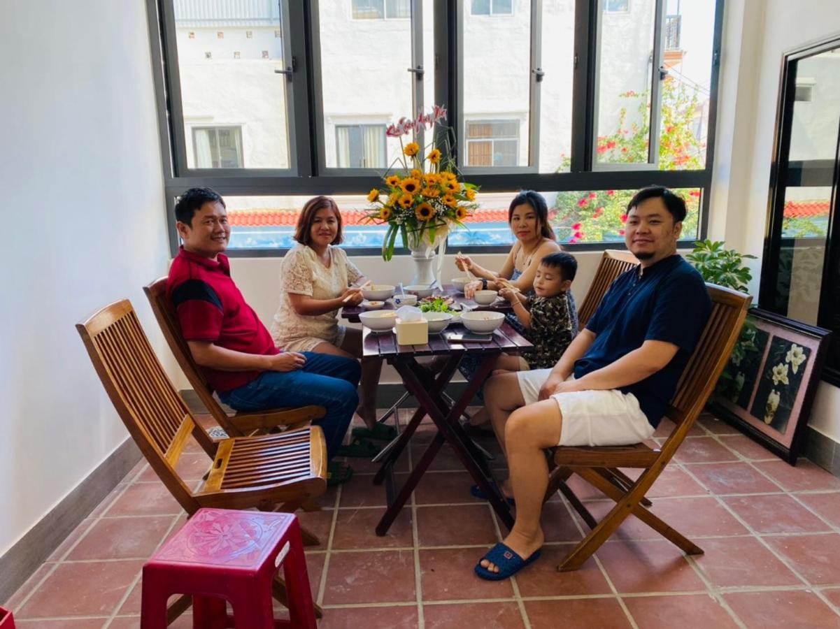 Song Thien Homestay Hội An Kültér fotó
