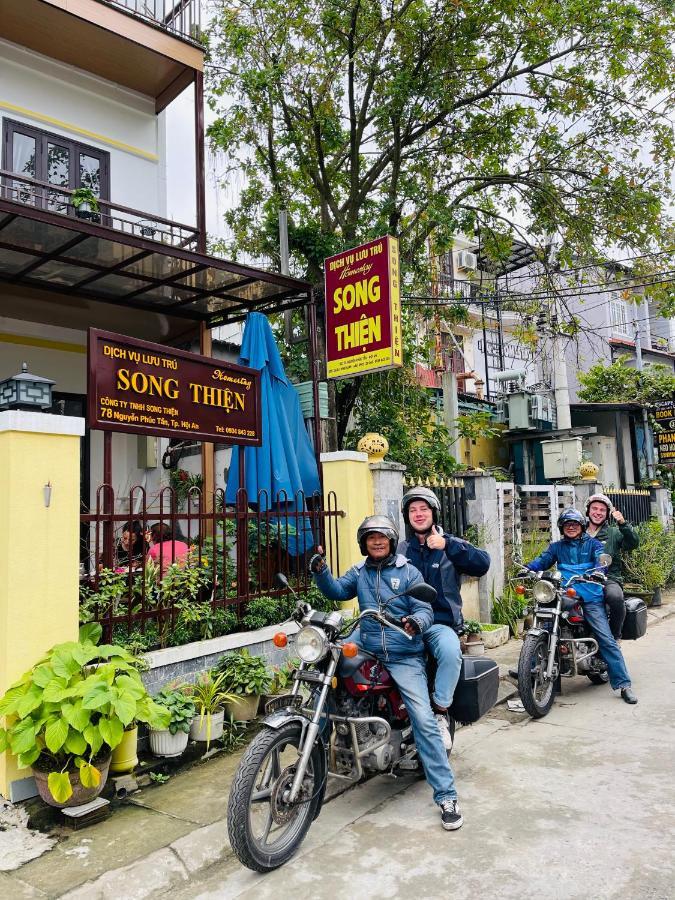 Song Thien Homestay Hội An Kültér fotó