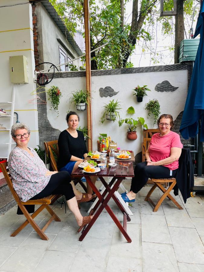 Song Thien Homestay Hội An Kültér fotó