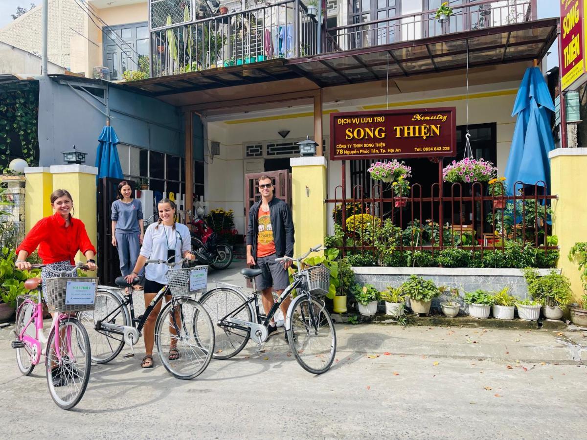 Song Thien Homestay Hội An Kültér fotó
