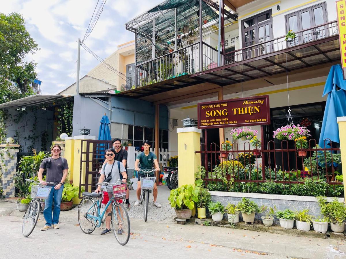 Song Thien Homestay Hội An Kültér fotó