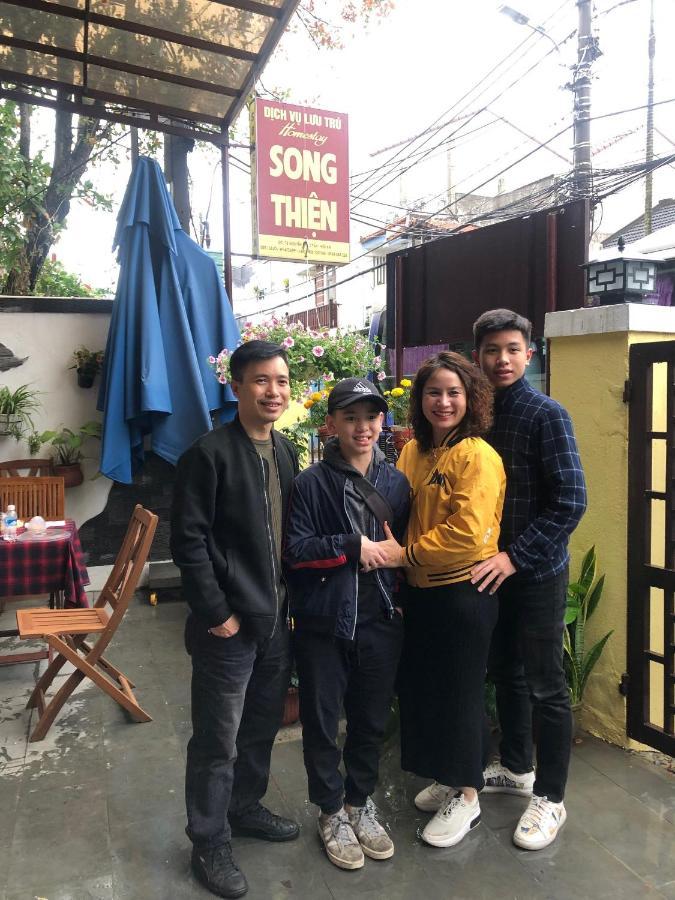 Song Thien Homestay Hội An Kültér fotó