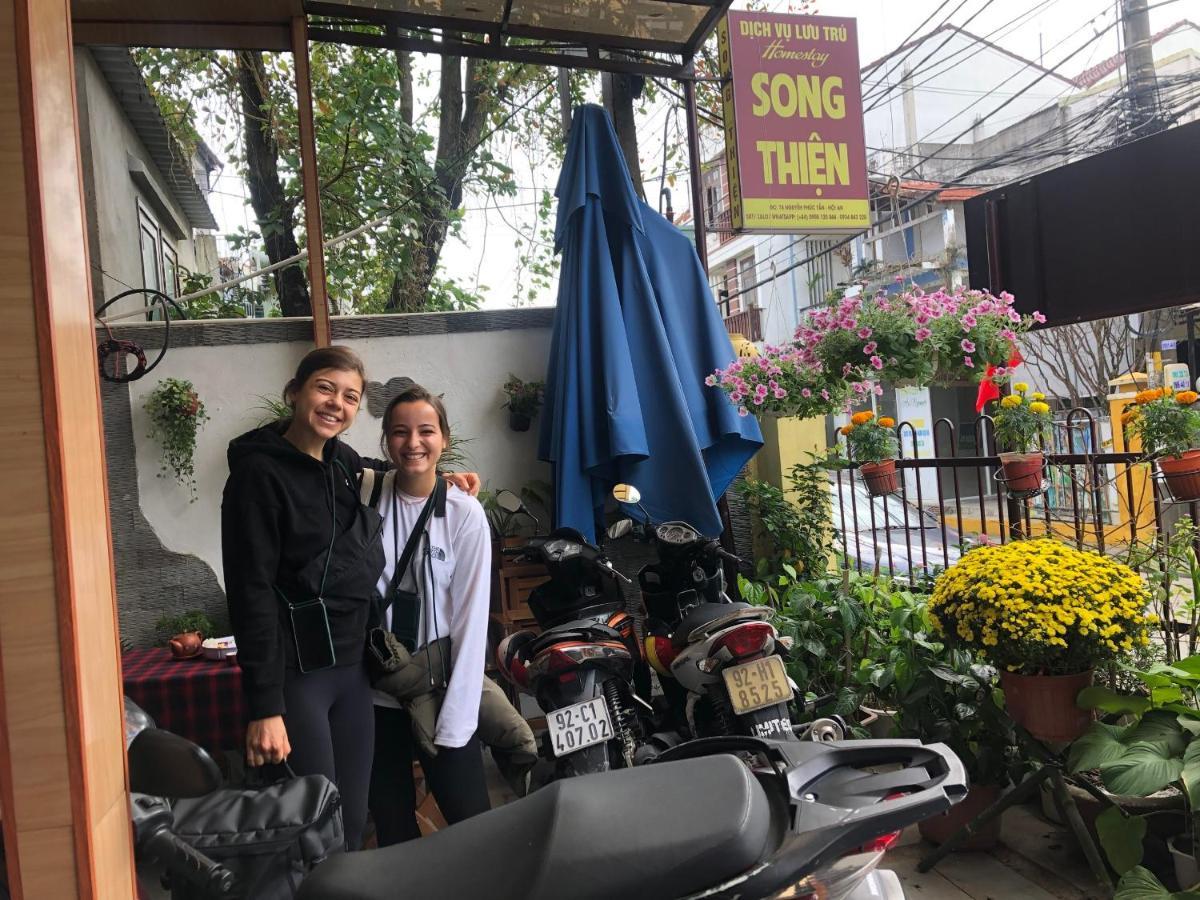 Song Thien Homestay Hội An Kültér fotó