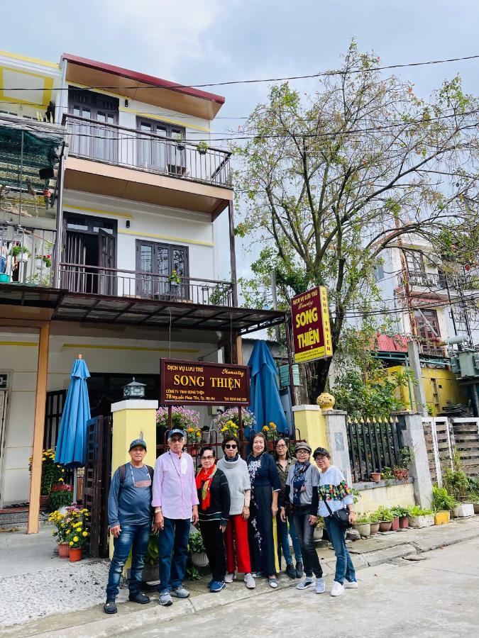 Song Thien Homestay Hội An Kültér fotó