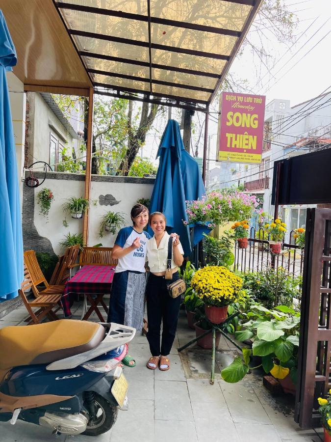 Song Thien Homestay Hội An Kültér fotó