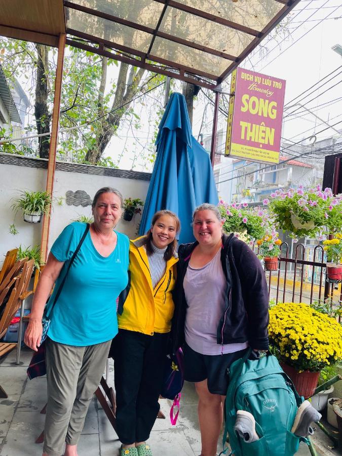Song Thien Homestay Hội An Kültér fotó