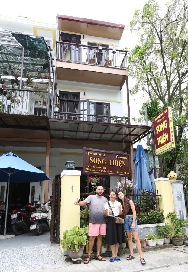 Song Thien Homestay Hội An Kültér fotó