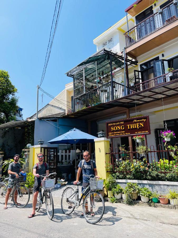 Song Thien Homestay Hội An Kültér fotó