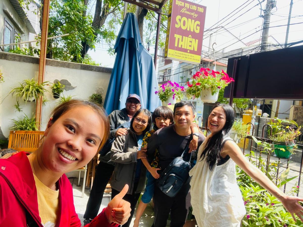Song Thien Homestay Hội An Kültér fotó