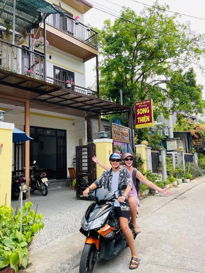 Song Thien Homestay Hội An Kültér fotó
