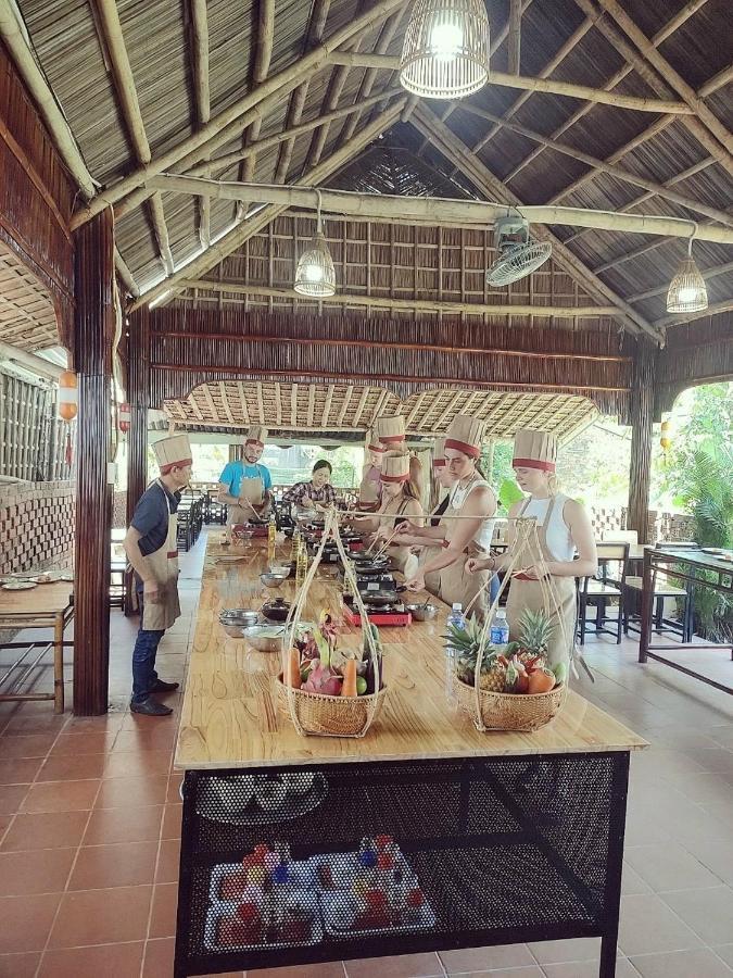 Song Thien Homestay Hội An Kültér fotó