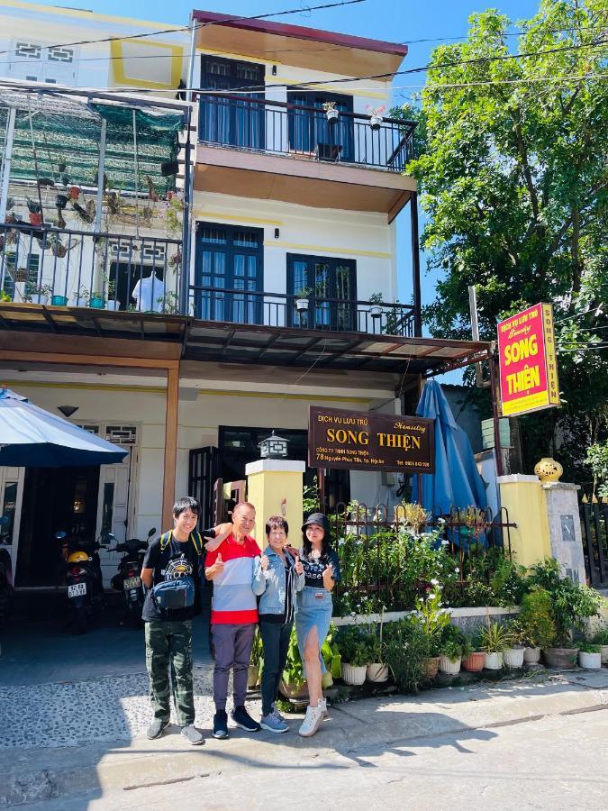 Song Thien Homestay Hội An Kültér fotó