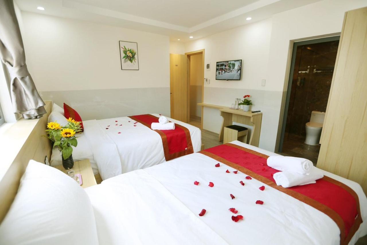 Song Thien Homestay Hội An Kültér fotó