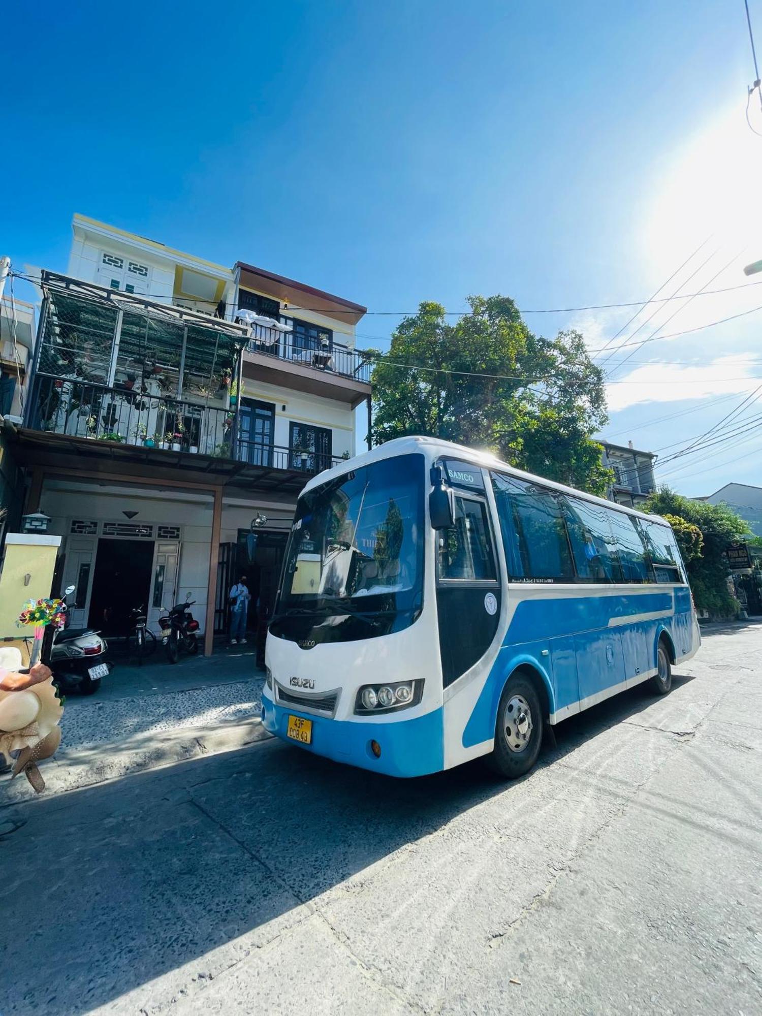 Song Thien Homestay Hội An Kültér fotó