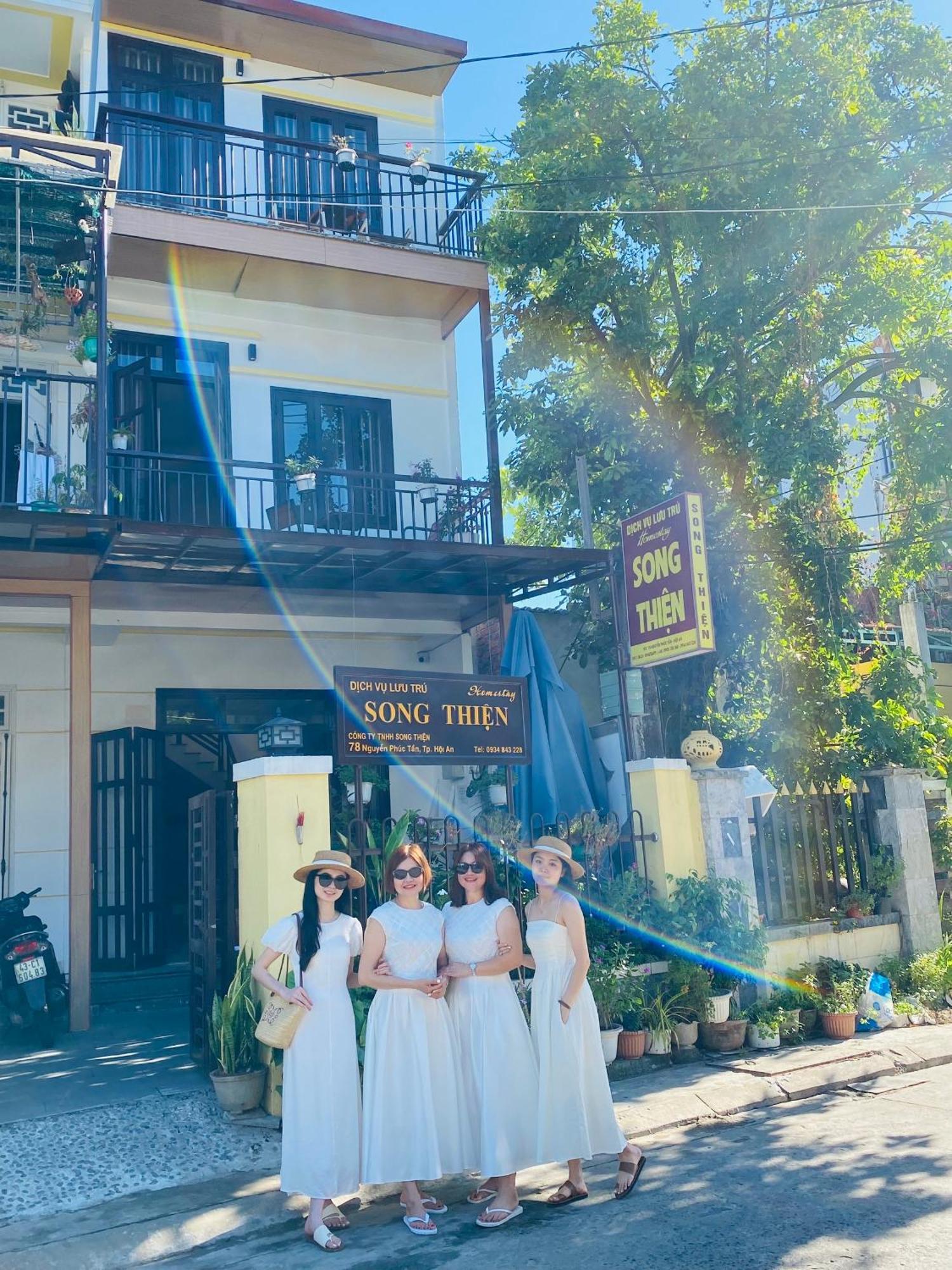 Song Thien Homestay Hội An Kültér fotó