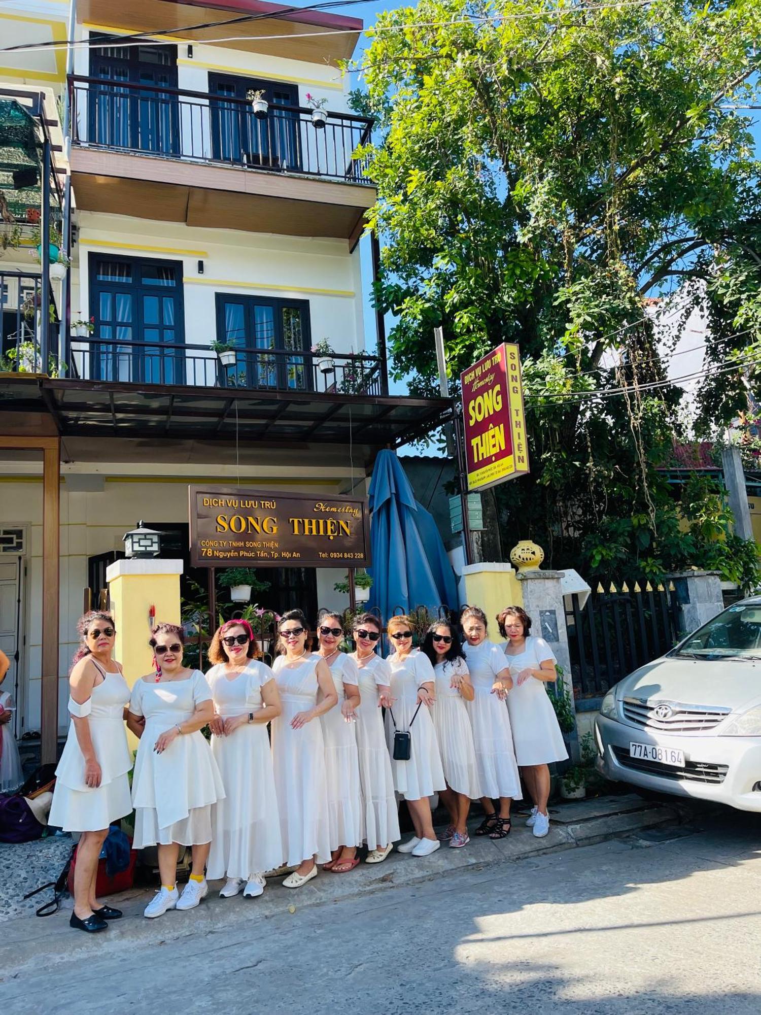 Song Thien Homestay Hội An Kültér fotó