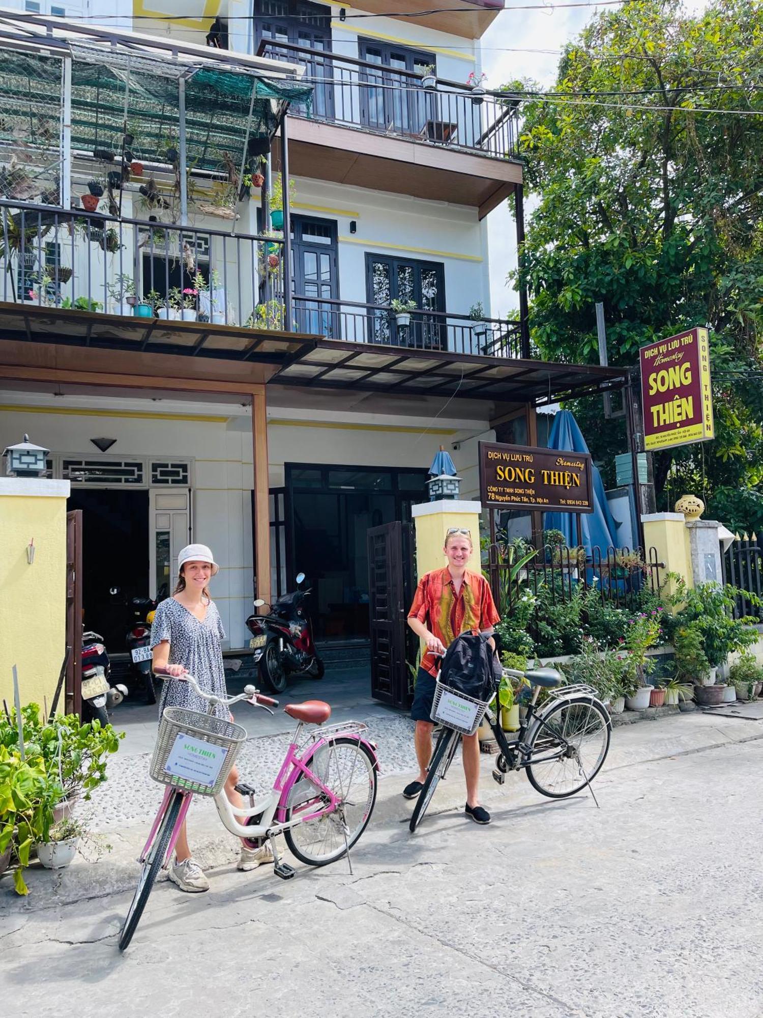 Song Thien Homestay Hội An Kültér fotó
