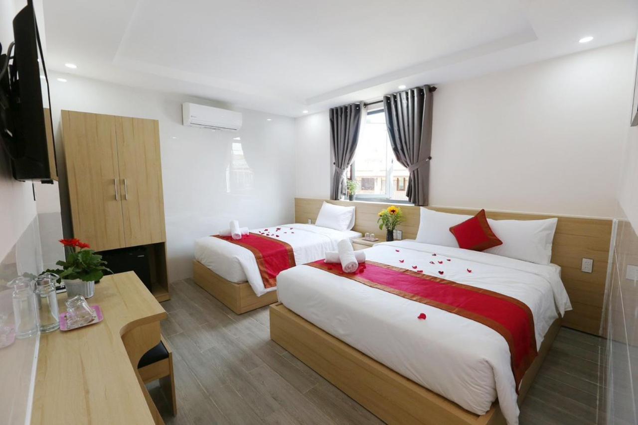 Song Thien Homestay Hội An Kültér fotó